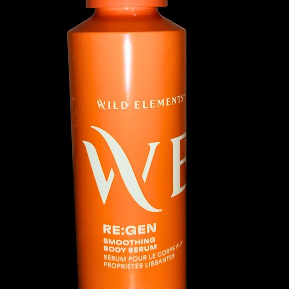 WILD ELEMENTS RE:GEN SMOOTHING BODY SERUM 150ml/5 US fl oz - Picture 5 of 7